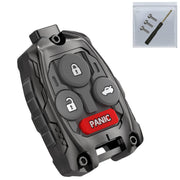 WiCuaSix front view showing durable zinc alloy shell and modern look