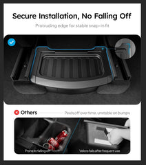 Wigoo soft-touch TPE texture detail for quiet, durable surface