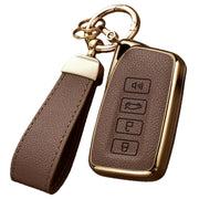 WiiLemz front view cover showing refined leather and secure fit, boosts key style