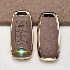 WiiLemz side profile showing TPU fit hugging key, absorbs shocks and drops