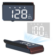 wiiyii front display showing clear speed readout for safer driving