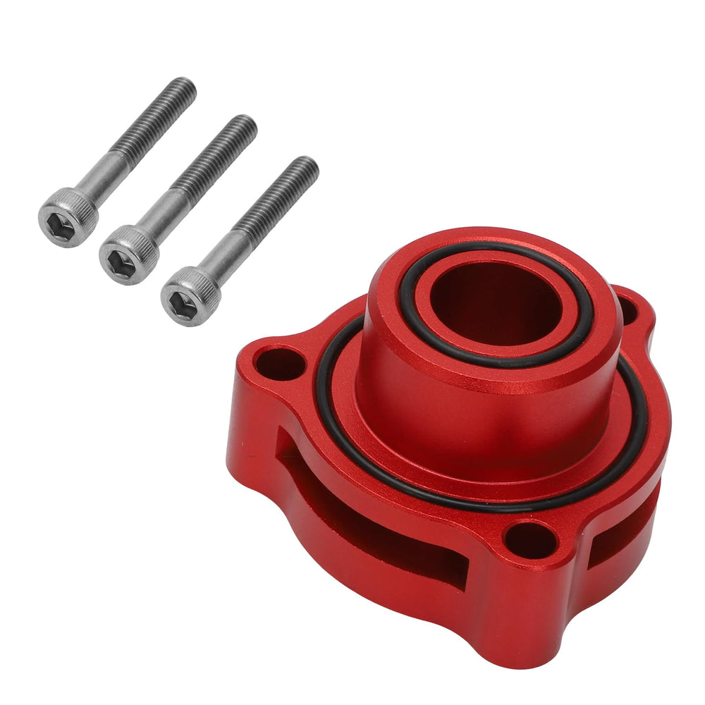 WIKIBB adapter front view showing flange and bolt pattern, precise fit benefit