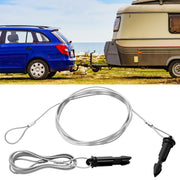 WILLBOND front packaging showing two 48-inch breakaway cables and benefits