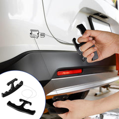 WILLBOND razor blade scraper detail for precise adhesive and residue removal