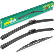 WINDSMILE front packaging showing correct SRX 2010–2016 fitment and quick install benefit