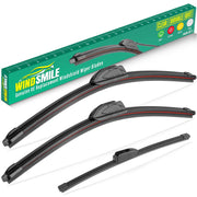 WINDSMILE front packaging showing kit and sizes, clear fit confirmation