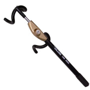 Winner International Club 3100 front view showing durable black and gold finish and deterrent appeal