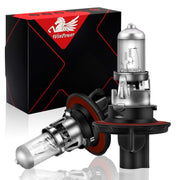 WinPower H13 front view showing bulb shape and base for easy fit