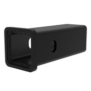 WINSBULL front view of reducer showing secure fit and clear receiver opening