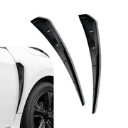 winterrock front view showing both vents and visible styling benefit