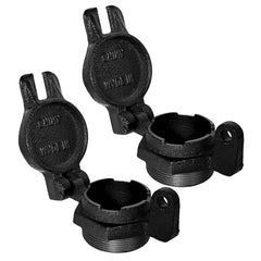 WINTOWIN close-up cast iron texture highlighting durable finish