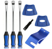 WINTOWIN front kit layout showing all seven pieces and benefits