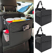 Witaxima front view of two organizers showing pockets and clean interior benefit