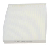Wix 24483 front view showing panel filter and clean fit for easy replacement