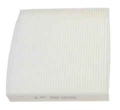 Wix 24483 front view showing panel filter and clean fit for easy replacement