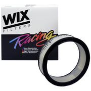 WIX 42096R front view showing shape and sealing surfaces, ensuring secure fit