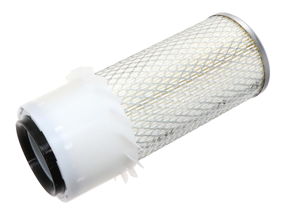 Wix 42276 front view showing pleated media protecting engine intake