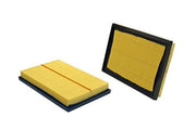 WIX 49310 front view showing shape and seal for correct fit and protection