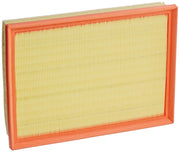 Wix 49350 front view showing filter shape and brand for easy identification and correct fit