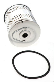 WIX 51010 front view cartridge showing sealing surface for reliable fit