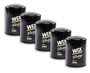 Wix 51061R front view showing label and canister for dependable filtration