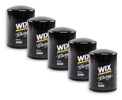 Wix 51061R front view showing label and canister for dependable filtration