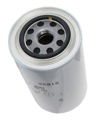Wix 51832 inner element and center tube close-up demonstrating durability
