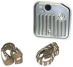 WIX 58613 front view showing filter body and easy-fit design benefits