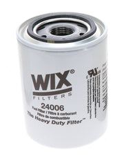 Wix 24006 front view showing canister and easy-fit benefit