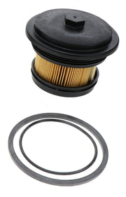WIX Racing Filters cartridge front view showing clean element and fitment benefit