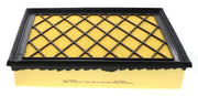 WIX Racing Filters air filter panel front view showing fitment and brand, improves airflow