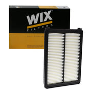 WIX WA10271 front view showing filter shape and fit for protection