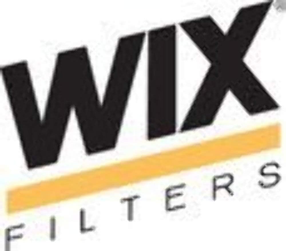 Wix WA10417 front view showing filter and clean airflow protection