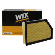 WIX WA11057 front view showing form-fit design and seal benefit