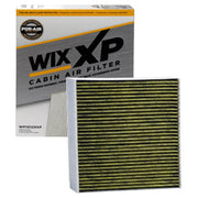 Wix XP WP10129XP front panel showing fit and easy replacement benefit