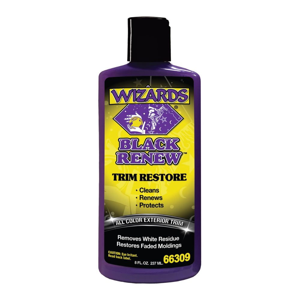 Wizards jar front view showing label and compact 8 oz size benefit