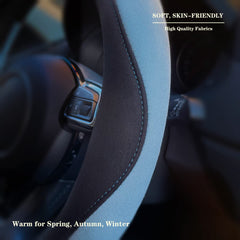 WJMZ rubber inner ring detail showing snug fit and anti-slip stability