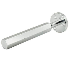WLFINKMO front view of camshaft handle showing bolt holes and compact design, protects bearings