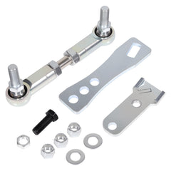 WLFINKMO stainless rod close-up highlighting corrosion resistance and strength