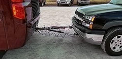 WLLAUTO quick link connection on cable illustrating strong hardware for safe attachment