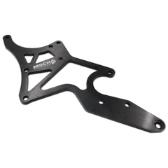 WnSEu aluminum anodized surface detail showing corrosion-resistant finish
