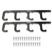 WnSEu front view coil bracket on valve cover showing precise fit and clean look