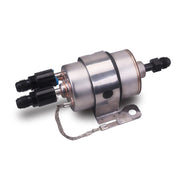 WnSEu regulator front view showing compact design and reliable pressure control