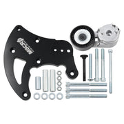 WnSEu R4 bracket front assembly showing bolt pattern and improved fit