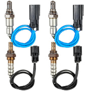 Wobiwina front packaging showing four O2 sensors and benefits of OE fit