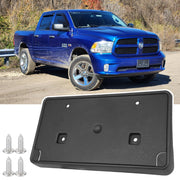 Wocch front bracket front view showing clean fit and OEM styling benefit