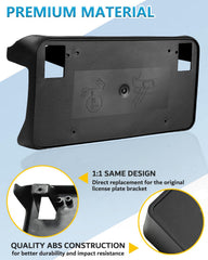 Wocch package contents with screws included for easy installation benefit