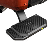 WOLFBOX front-mounted on Tundra showing secure fit and easy access