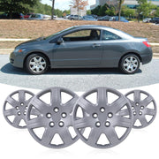 WOLFSTORM hubcap front view showing sleek design and refreshed curb appeal