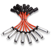 WOOFIXING front packaging showing 8pcs red wires and easy identification benefit